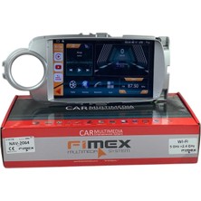 Fimex Toyota Yaris 2012-2020 2.64 Oem Multimedya