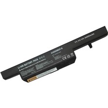 Monster W251ESQ W255HP Notebook Batarya Pil