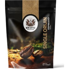 New Coffee Single Orijin – Orta Amerika’nın Seçkin Arabica Kahve Çekirdekleri (1000gr) SO1000GR