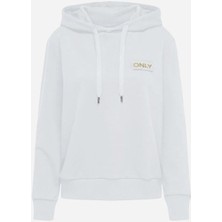 Onlnora L/s Hood Cs Kadın Sweat