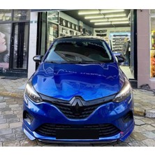 Woodhub Renault Clio 5 Yarasa Ayna Kapağı Batman Piano Black 2019 2020 2021 2022