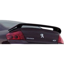 Woodhub Peugeot 407 Spoyler Spoiler