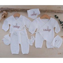 Müslin Hastane Çıkışı 10 lu set