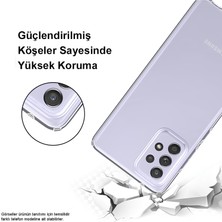 Piyasa Sepeti Oppo Reno 8 Premium Şeffaf Silikon Kılıf