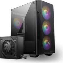 Gaming R5-Rtx 4070S RYZEN 5 7500F 32GB Ddr5 1tb SSD Rtx 4070 SUPER 240MM Sıvı Soğutmalı Oyun Bilgisayarı