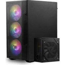 Gaming R5-Rtx 4070S RYZEN 5 7500F 32GB Ddr5 1tb SSD Rtx 4070 SUPER 240MM Sıvı Soğutmalı Oyun Bilgisayarı