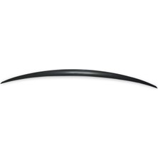 Woodhub Volkswagen Passat B6 Spoiler Pianoblack Spoyler