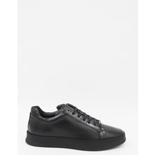 Luciano Bellini C15003 Erkek Casual Ayakkabı - Siyah