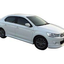 Woodhub Peugeot 301 Marşpiyel (Plastik)