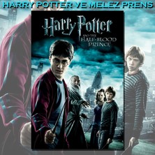 Callwood Harry Potter Ve Melez Prens Film Posteri Baskı