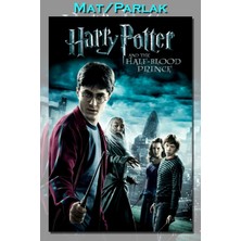 Callwood Harry Potter Ve Melez Prens Film Posteri Baskı