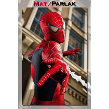 Callwood Spider Man 1 Örümcek Adam 1 Film Posteri Baskı