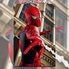 Callwood Spider Man 1 Örümcek Adam 1 Film Posteri Baskı