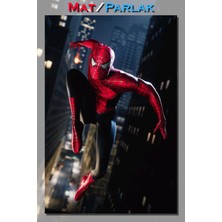 Callwood Tobey Spider Man 2 Film Posteri Baskı