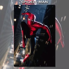 Callwood Tobey Spider Man 2 Film Posteri Baskı