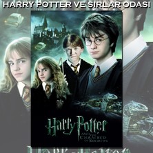 Callwood Harry Potter Ve Sırlar Odası Film Posteri Baskı