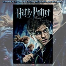 Callwood Harry Potter Ve Ölüm Yadigarları 1 Film Posteri Baskı