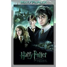 Callwood Harry Potter Ve Sırlar Odası Film Posteri Baskı