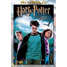 Callwood Harry Potter Ve Azkaban Tutsağı Film Posteri Baskı