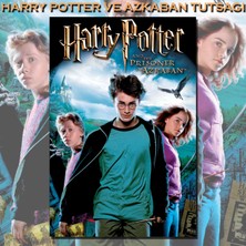 Callwood Harry Potter Ve Azkaban Tutsağı Film Posteri Baskı