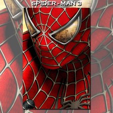 Callwood Örümcek Adam 3 Spider-Man 3 Film Posteri Baskı