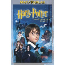 Callwood Harry Potter Ve Felsefe Taşı Film Posteri Baskı