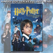 Callwood Harry Potter Ve Felsefe Taşı Film Posteri Baskı