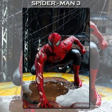 Callwood Tobey Spider Man Örümcek Adam 3 Savaş Film Posteri Baskı