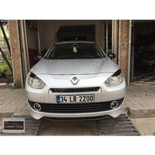Woodhub Renault Fluence Uyumlu Makyajsız Ön Ek