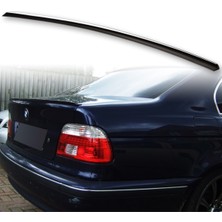 Woodhub Bmw E-39 5 Kasa 1996-2003 Spoyler Spoiler