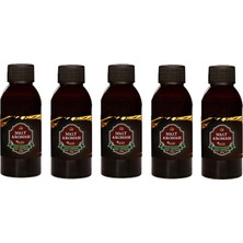 Anis Malt Aroması Kırmızı 50 ml x 5 Adet