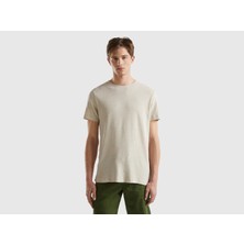 Unıted Colors Of Benetton  Erkek Tshirt 39IVU104I