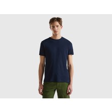 Unıted Colors Of Benetton  Erkek Tshirt 39IVU104I