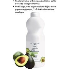 Byphasse Family Fresh Avokadolu Besleyici Saç Kremi 400ml