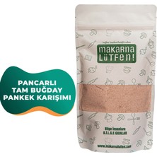 Makarna Lütfen Pancarlı Tam Buğday Pankek Karışımı (235 G)