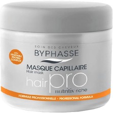 Byphasse Hair Pro Yoğun Nem Maskesi 500ml