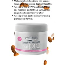 Byphasse Hair Pro Asi Saçlar Için Koruyucu ve Yatıştırıcı Bakım Maskesi 500ml