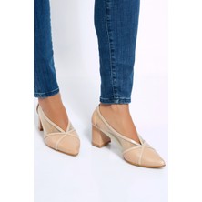 Shoes Time Topuklu Ayakkabı 24Y 948