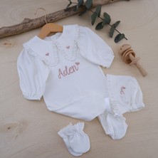 Momand Design 3    Lü Isimli  Penye Hastane Çıkışı