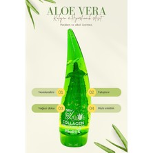 Biorlx Aloe Vera + Kolajen + Hyalüronik Asit Jel 250 ml