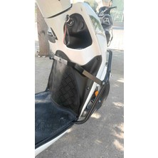 Tvs Jüpiter 125 Koruma Demiri ve Çanta Demiri
