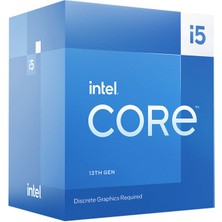 Intel I5-13400F 2.5 Ghz 4.6 Ghz 20MB LGA1700P