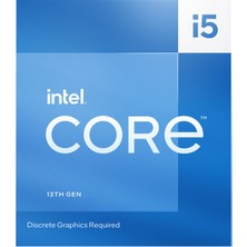 Intel I5-13400F 2.5 Ghz 4.6 Ghz 20MB LGA1700P
