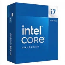 Intel Core I7-14700K 3.40GHZ 20 Cekırdek 28MB Tray