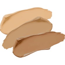 Tfit Kapatıcı - Cover Up Pro - Concealer - 04 Dark - 15 gr - 3'lü Kapatıcı