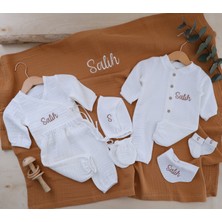 Momand Design Müslin Isimli Hastane Çıkışı