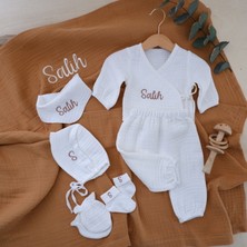 Momand Design Müslin Isimli Hastane Çıkışı