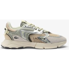 Lacoste L003 Neo Erkek Bej Sneaker 748SMA0056 Agm