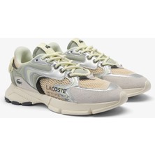 Lacoste L003 Neo Erkek Bej Sneaker 748SMA0056 Agm