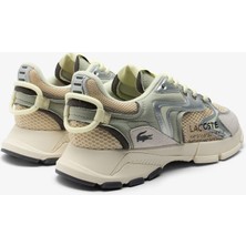 Lacoste L003 Neo Erkek Bej Sneaker 748SMA0056 Agm